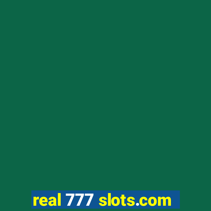 real 777 slots.com