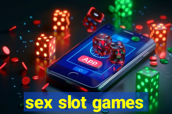 sex slot games