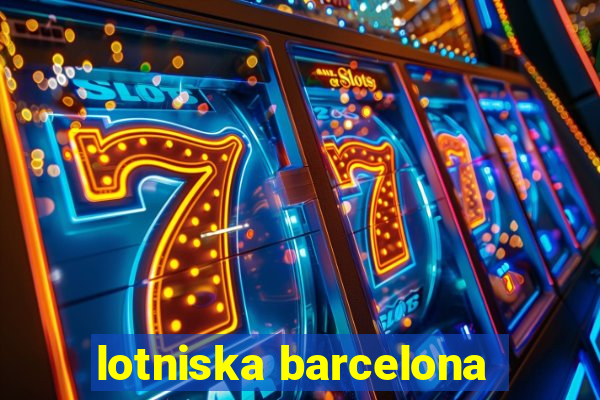 lotniska barcelona