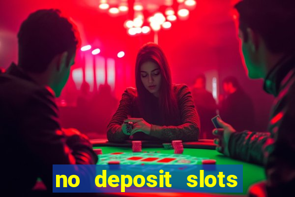 no deposit slots bonus codes