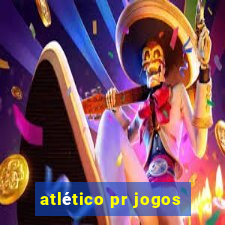 atlético pr jogos