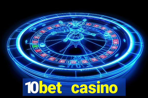 10bet casino blackjack review