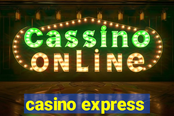 casino express