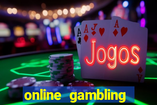 online gambling slot games