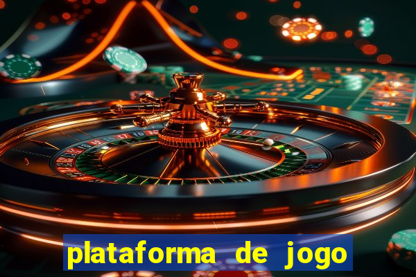 plataforma de jogo que realmente paga