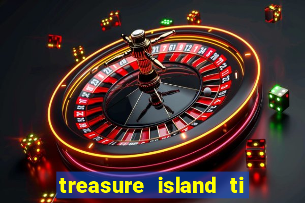 treasure island ti hotel & casino