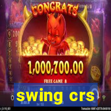 swing crs