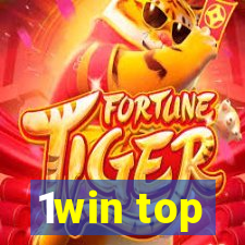 1win top