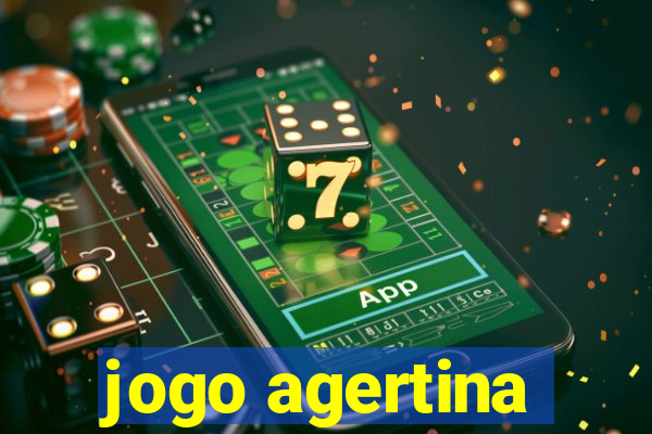 jogo agertina