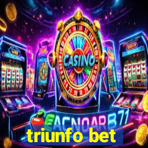 triunfo bet