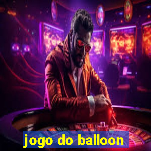 jogo do balloon