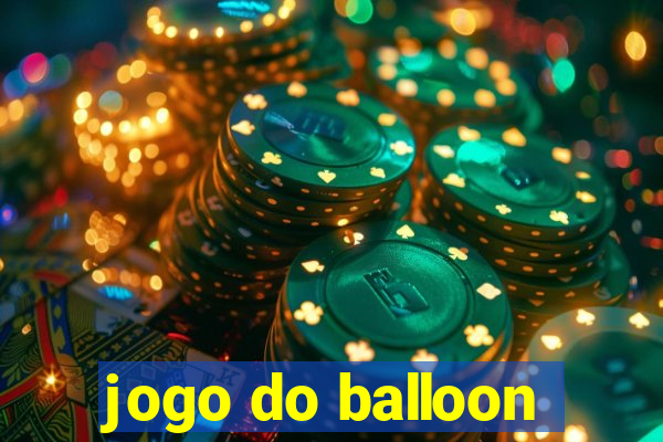 jogo do balloon