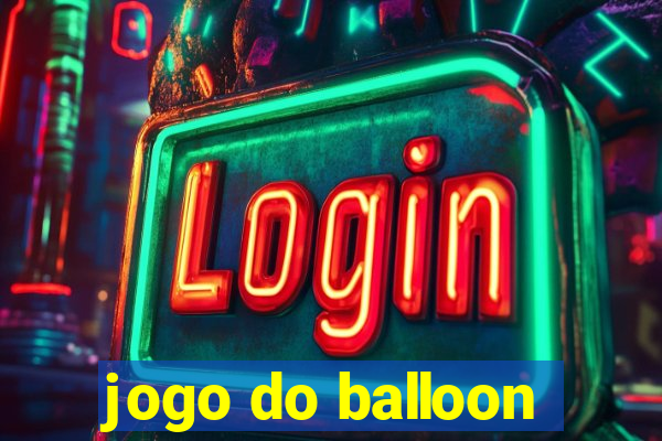 jogo do balloon