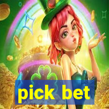 pick bet