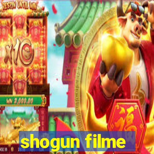 shogun filme