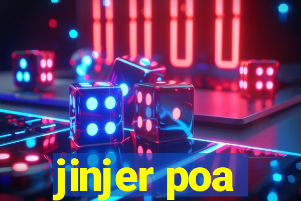 jinjer poa