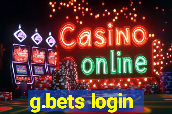 g.bets login