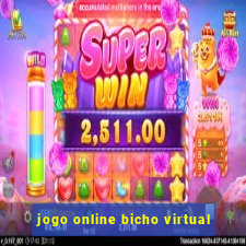 jogo online bicho virtual