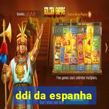 ddi da espanha