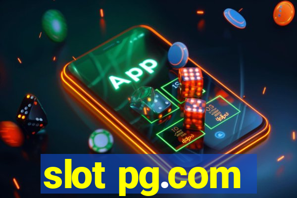 slot pg.com