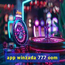 app winzada 777 com