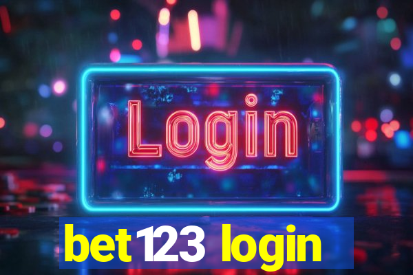 bet123 login