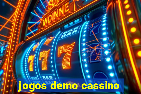 jogos demo cassino