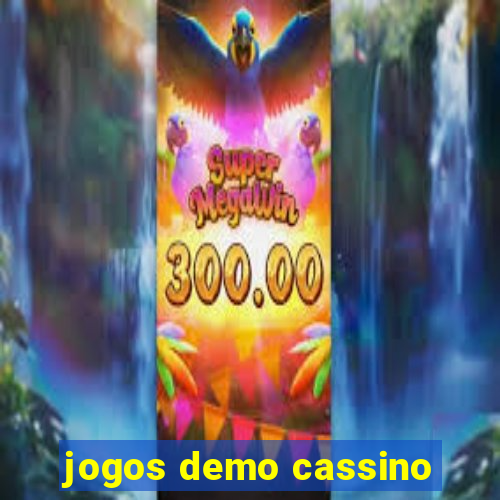 jogos demo cassino