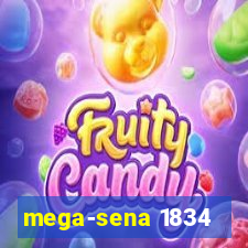 mega-sena 1834