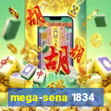 mega-sena 1834