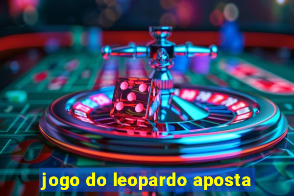 jogo do leopardo aposta