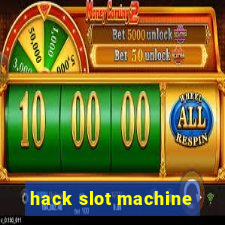 hack slot machine