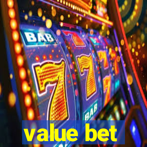 value bet