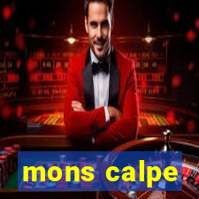 mons calpe