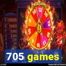 705 games