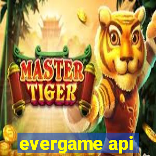 evergame api