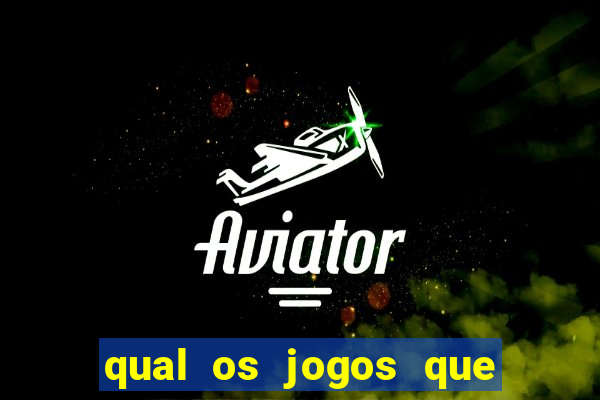 qual os jogos que pagam dinheiro de verdade