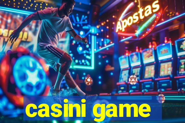 casini game