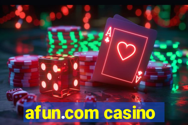 afun.com casino