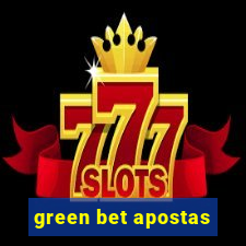 green bet apostas