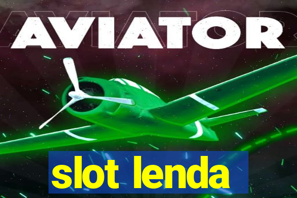 slot lenda