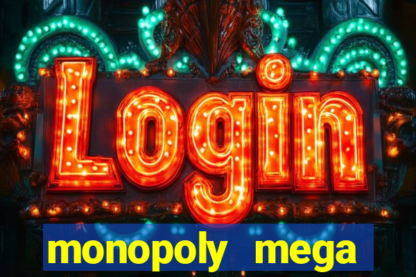 monopoly mega movers slot game