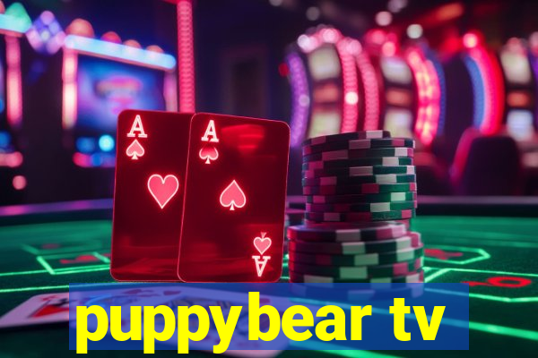 puppybear tv