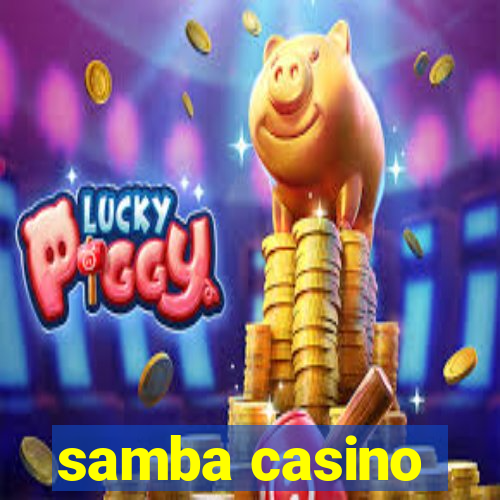 samba casino