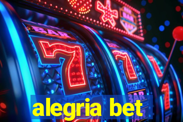 alegria bet