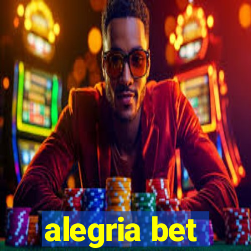 alegria bet