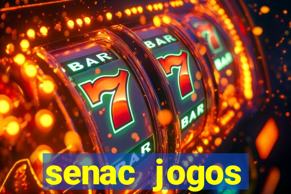 senac jogos digitais bacharelado