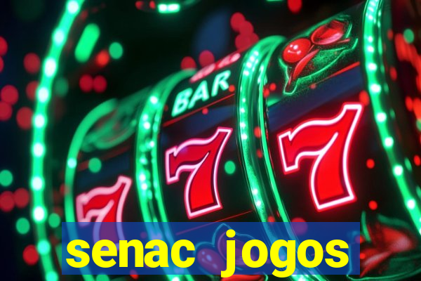 senac jogos digitais bacharelado