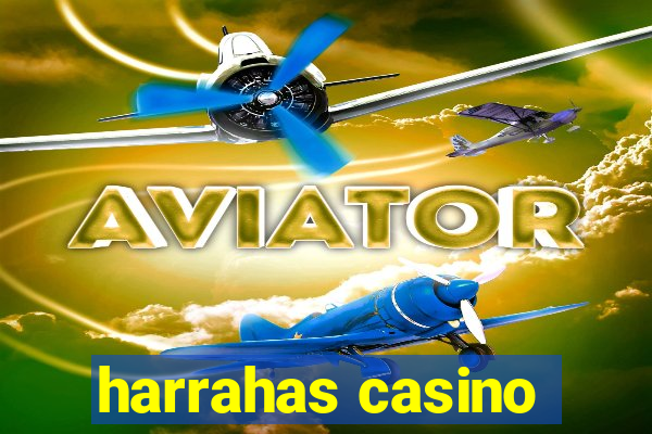 harrahas casino