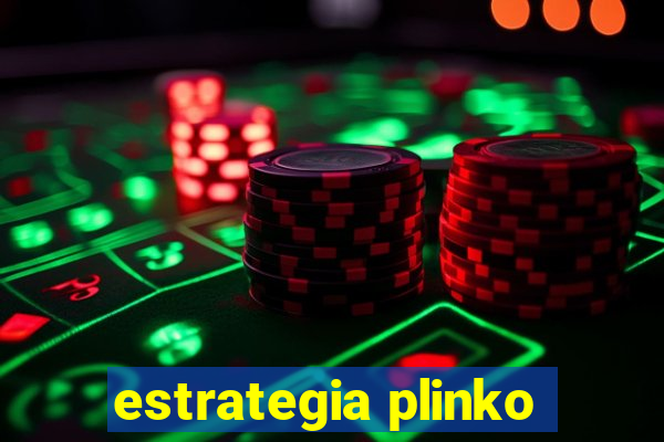 estrategia plinko